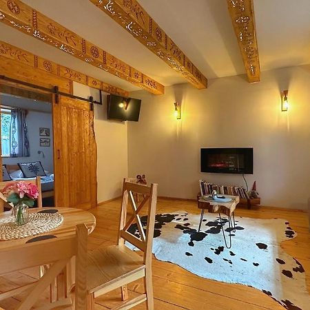 Apartamenty Pod Cisowka Zakopane Bagian luar foto