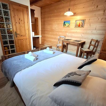 Apartamenty Pod Cisowka Zakopane Bagian luar foto