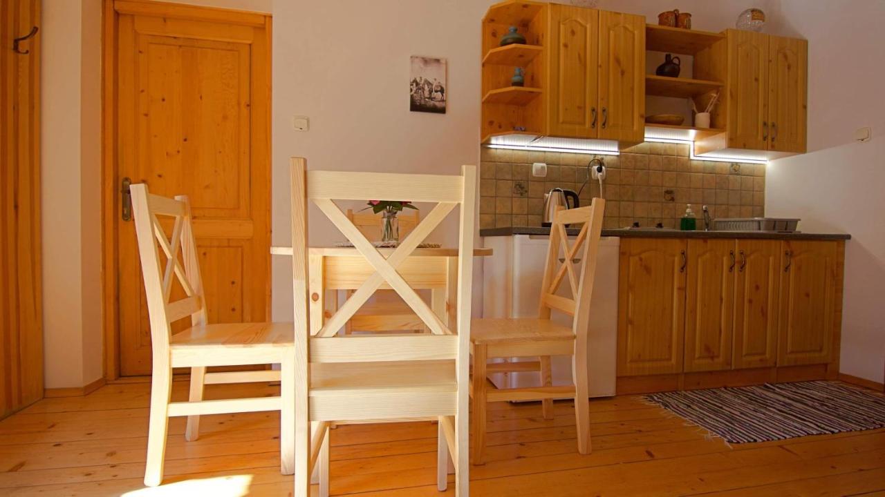 Apartamenty Pod Cisowka Zakopane Bagian luar foto