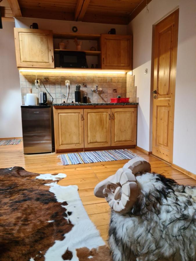 Apartamenty Pod Cisowka Zakopane Bagian luar foto