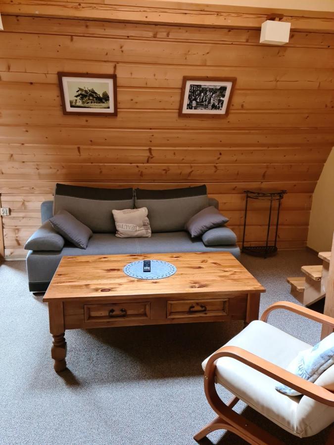 Apartamenty Pod Cisowka Zakopane Bagian luar foto