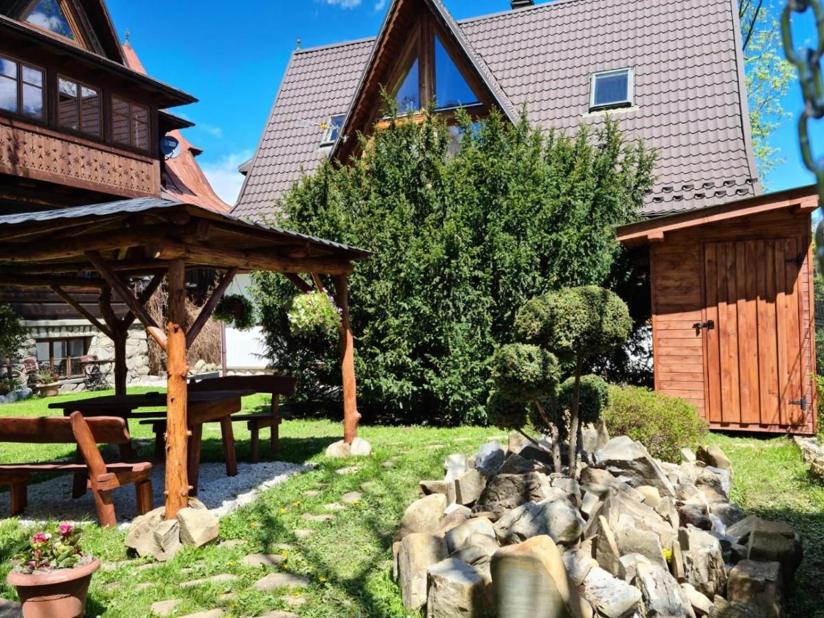 Apartamenty Pod Cisowka Zakopane Bagian luar foto