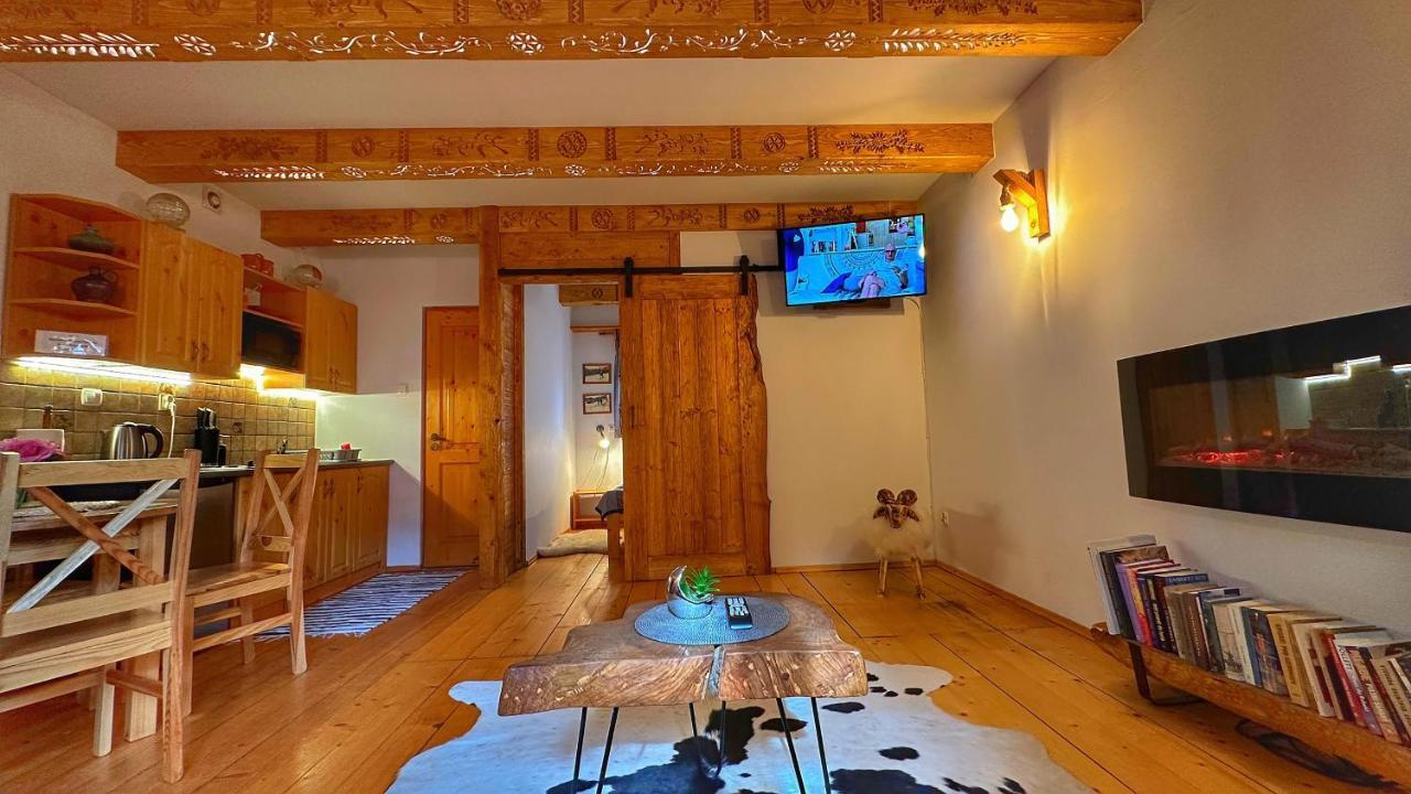 Apartamenty Pod Cisowka Zakopane Bagian luar foto