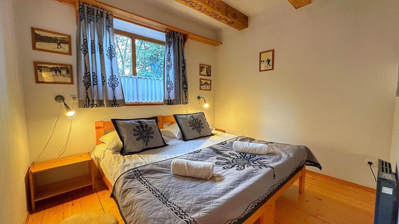 Apartamenty Pod Cisowka Zakopane Bagian luar foto