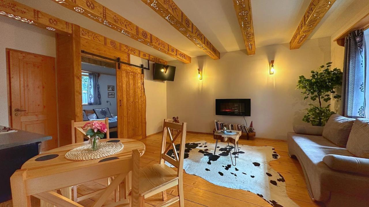 Apartamenty Pod Cisowka Zakopane Bagian luar foto