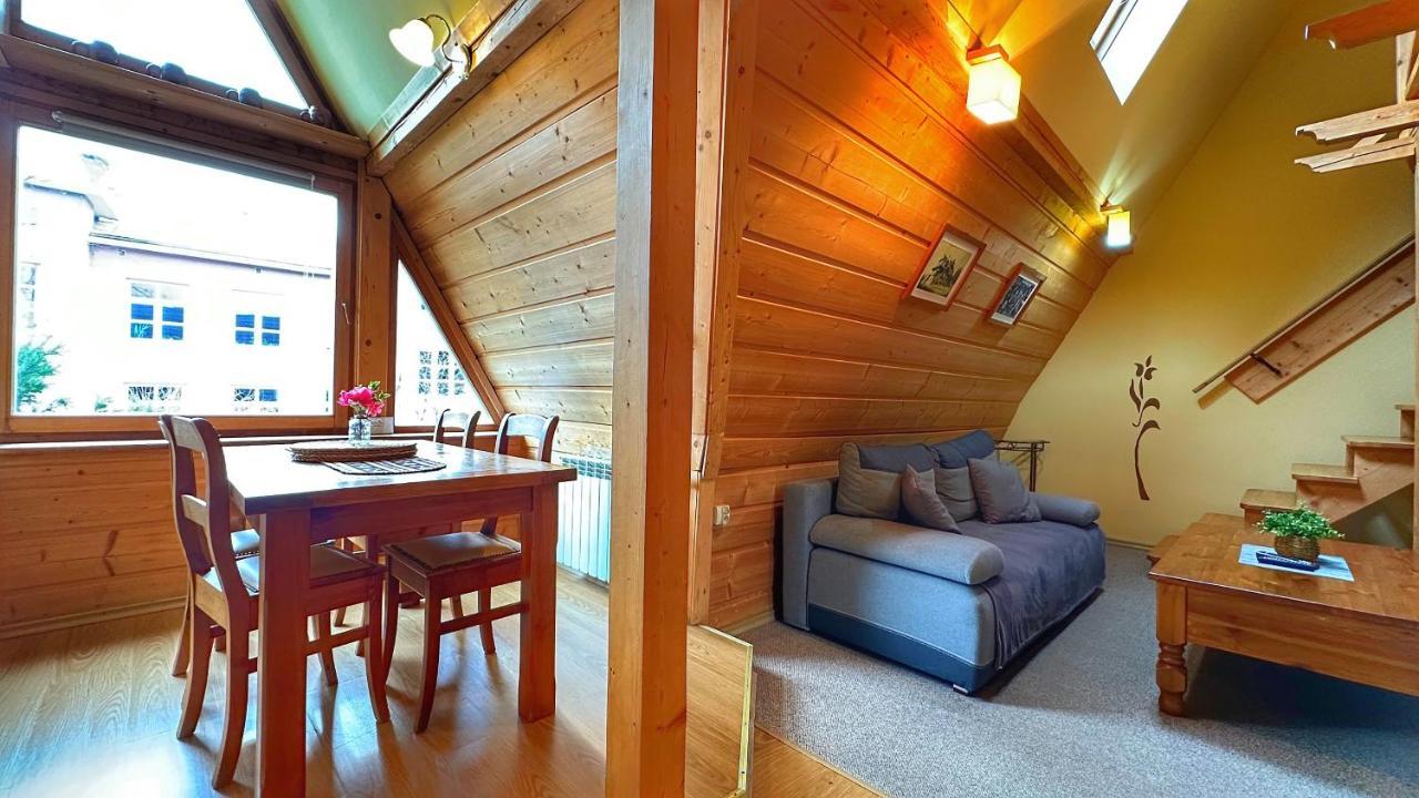 Apartamenty Pod Cisowka Zakopane Bagian luar foto