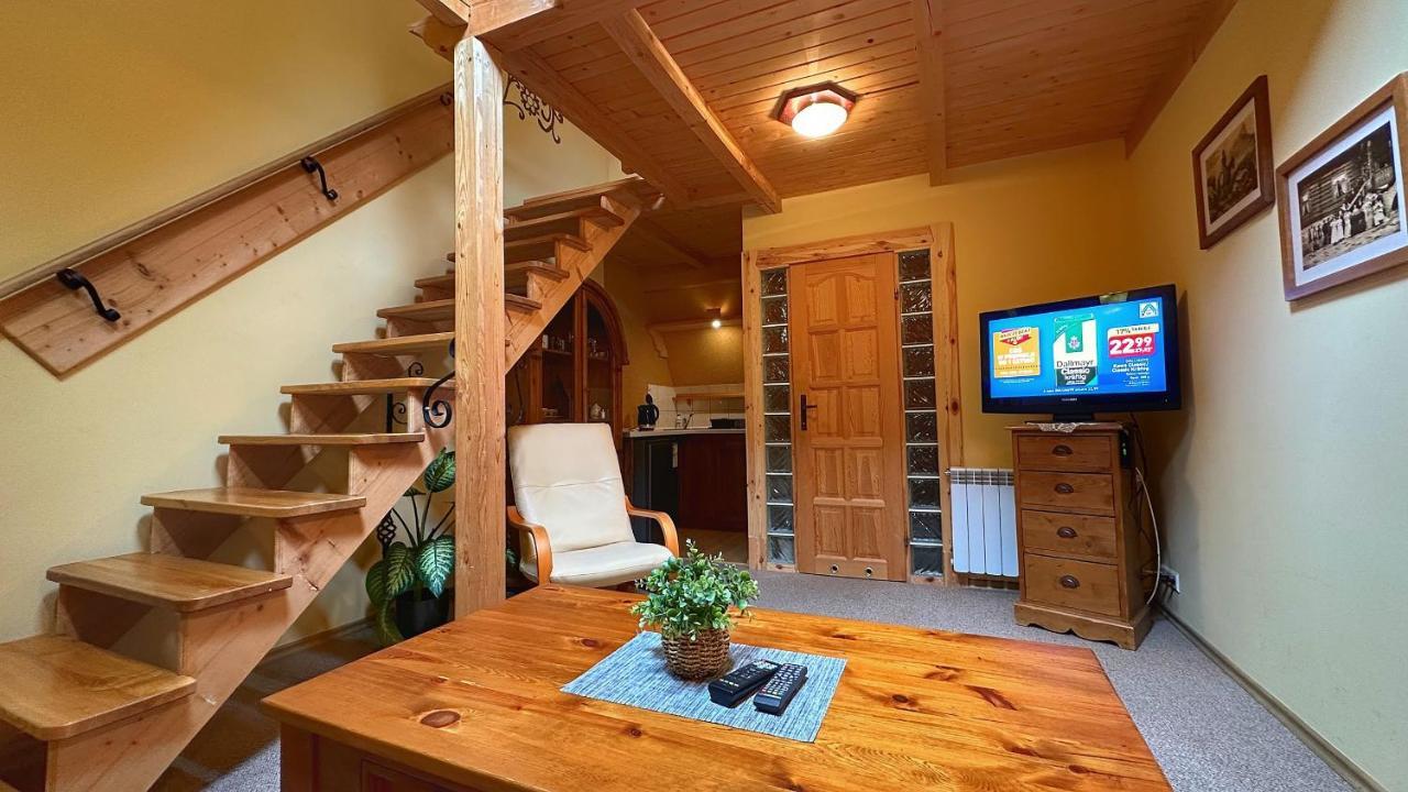 Apartamenty Pod Cisowka Zakopane Bagian luar foto