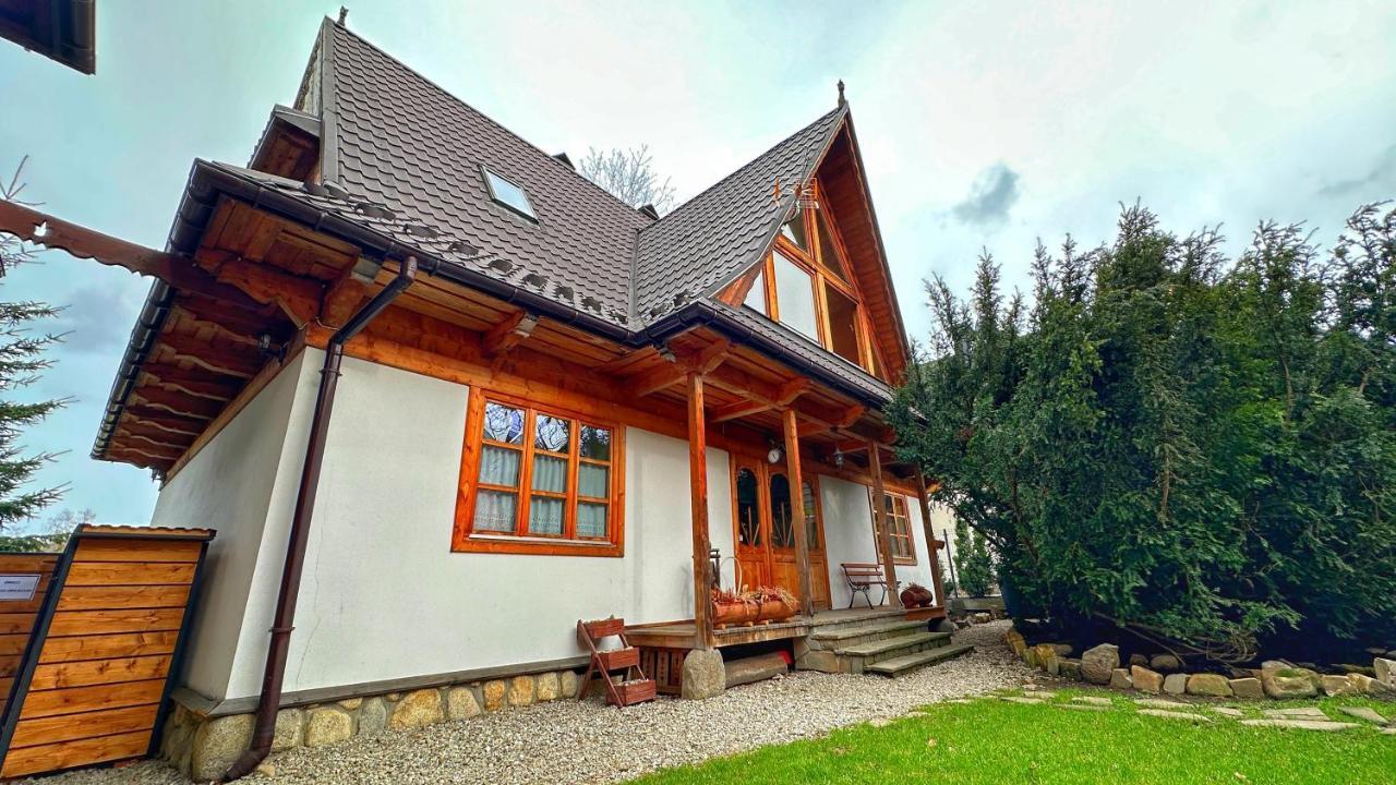 Apartamenty Pod Cisowka Zakopane Bagian luar foto