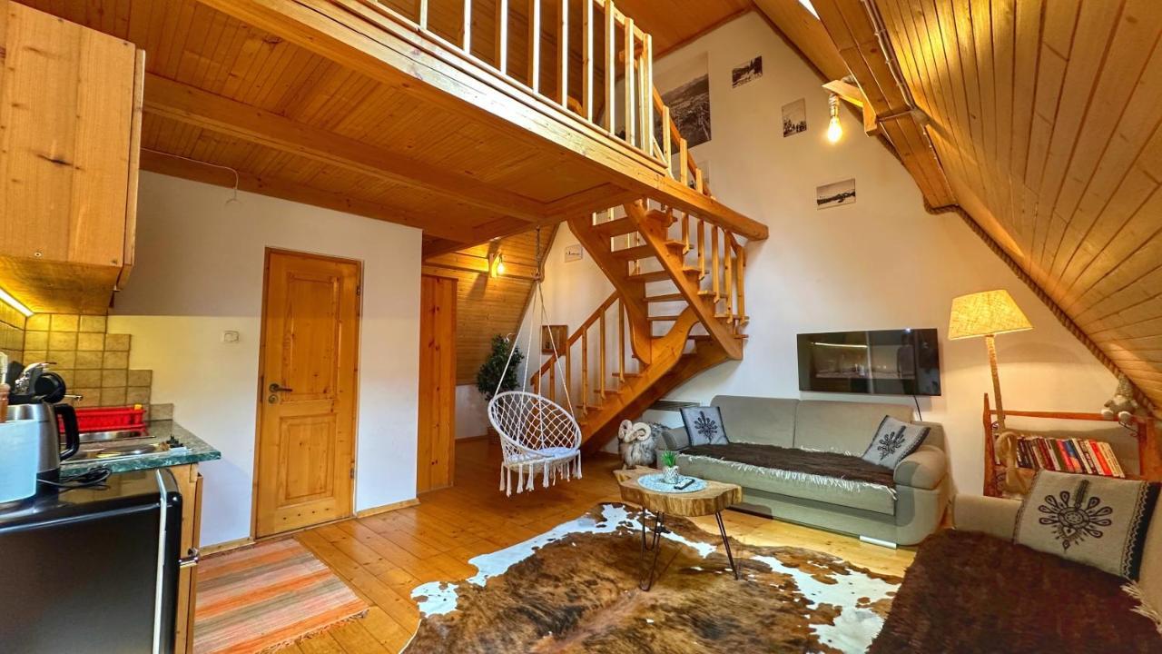Apartamenty Pod Cisowka Zakopane Bagian luar foto