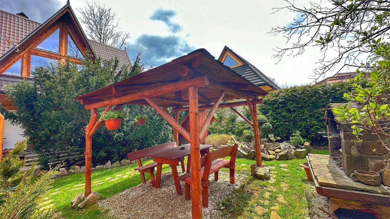 Apartamenty Pod Cisowka Zakopane Bagian luar foto