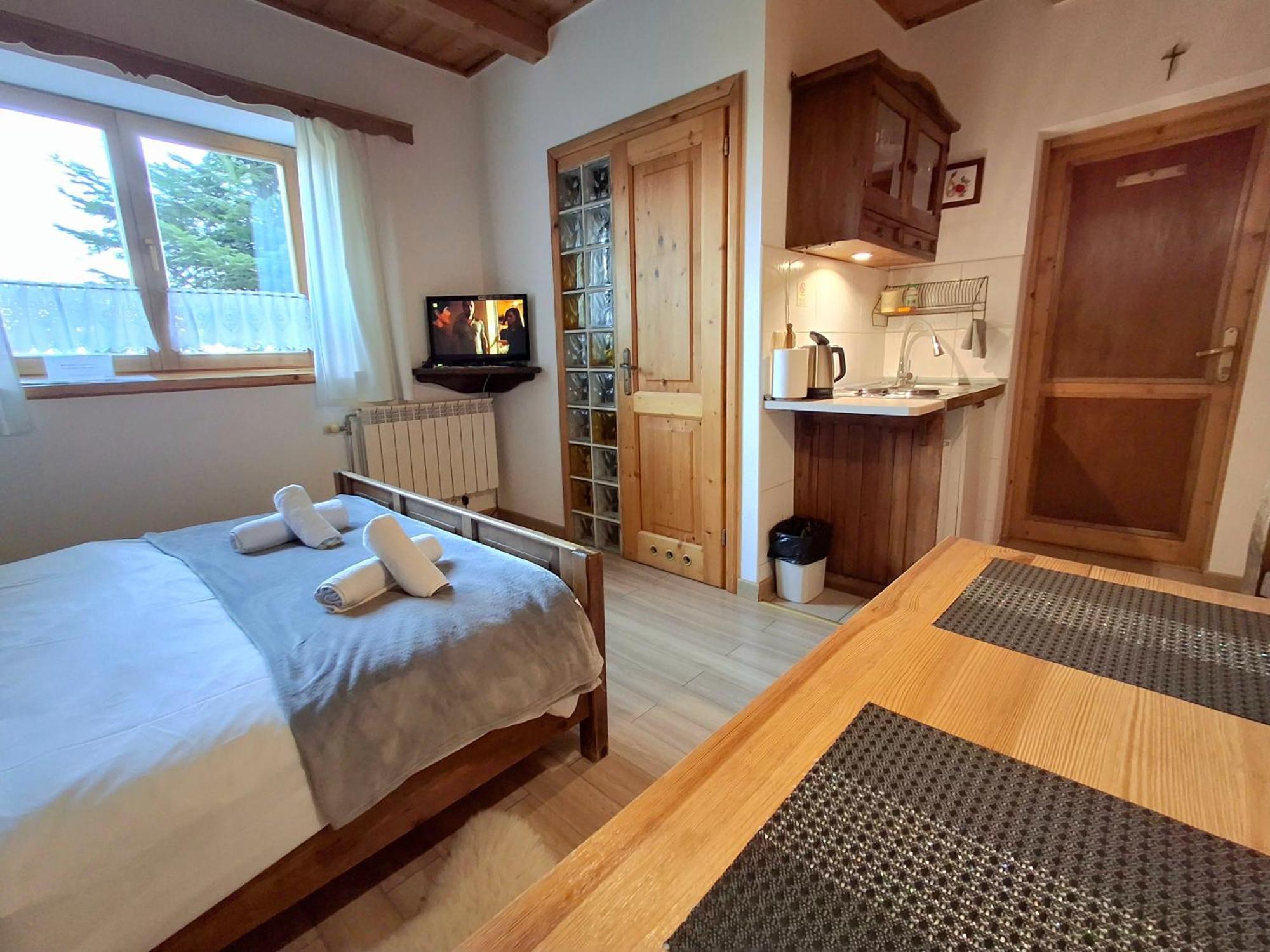 Apartamenty Pod Cisowka Zakopane Bagian luar foto