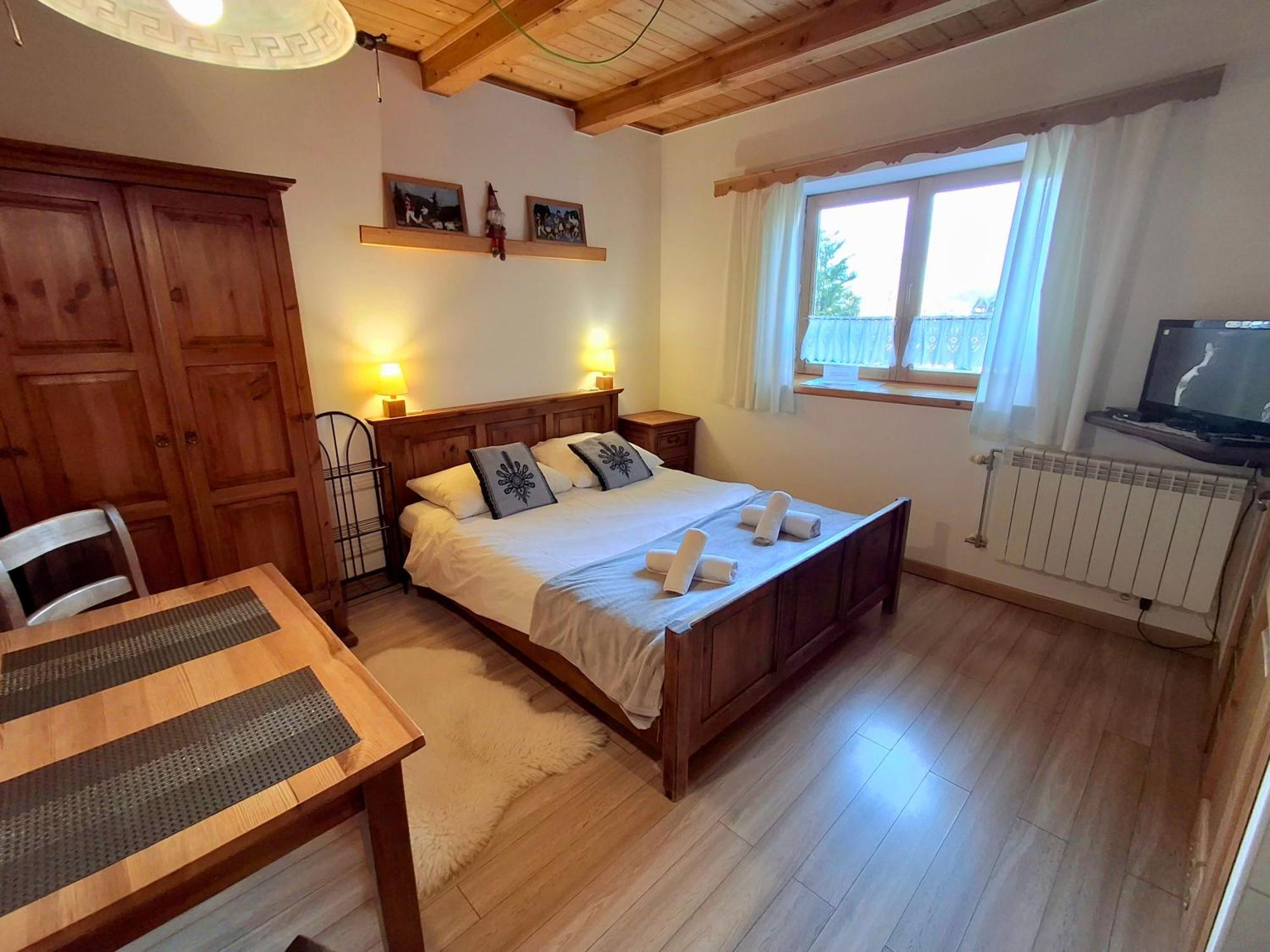 Apartamenty Pod Cisowka Zakopane Bagian luar foto