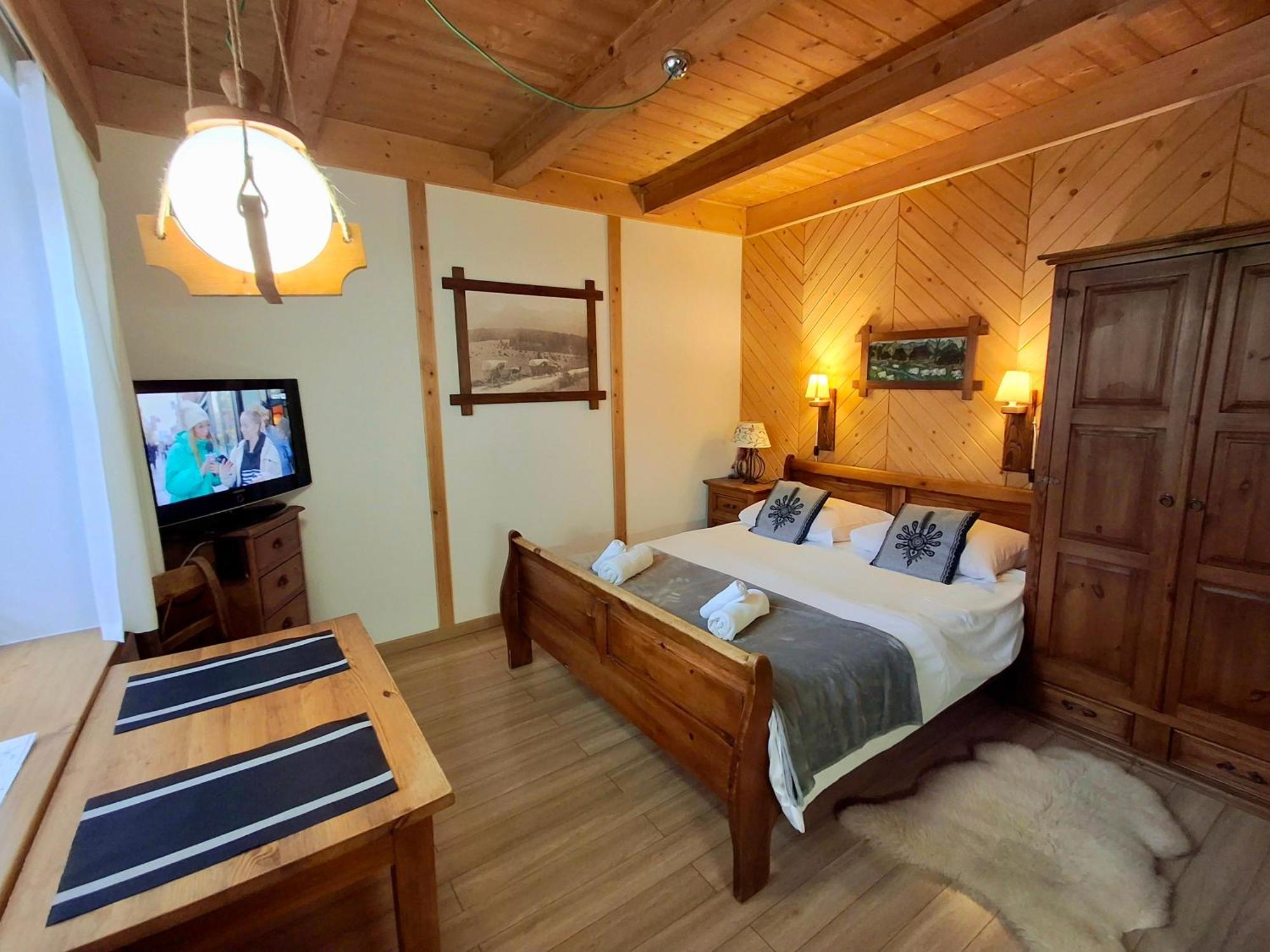 Apartamenty Pod Cisowka Zakopane Bagian luar foto